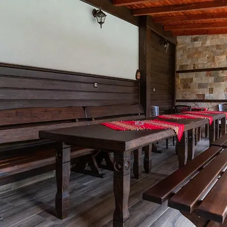 Kehayovi Guest house *